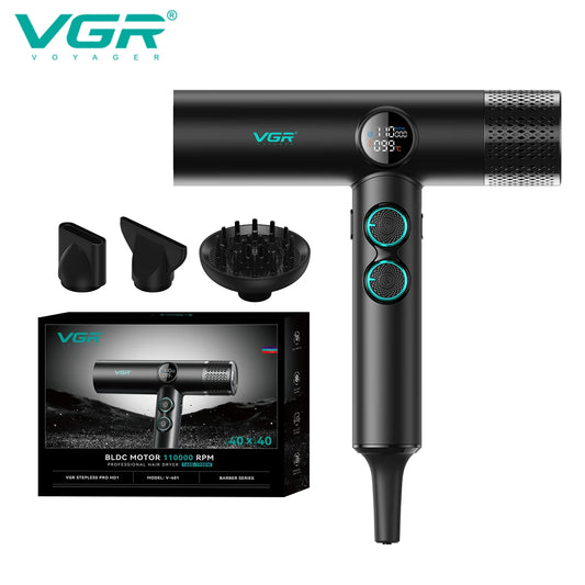 VGR Turbo Hair Dryer